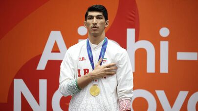 دبل طلایی تکواندو ایران در پاریس؛ سلیمی و زندی قهرمان شدند