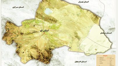ال‌نینو و آینده منابع آب قم؛ امید به احیای قنات‌ها در کنار خطر سیلاب