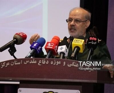 المتحدث باسم الحرس الثوری: سنستخدم أسلحة مختلفة فی حال وقوع هجوم جدید

