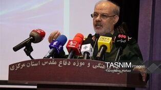 المتحدث باسم الحرس الثوری: سنستخدم أسلحة مختلفة فی حال وقوع هجوم جدید

