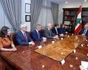 رئیس‌جمهور لبنان: وحدت مسلمانان و مسیحیان سپر دفاعی کشور در برابر آشوب است