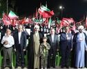 بقائی: ما یجمعنا ویوحدنا هو الوطن؛ إیران
