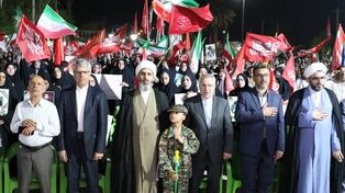 بقائی: ما یجمعنا ویوحدنا هو الوطن؛ إیران
