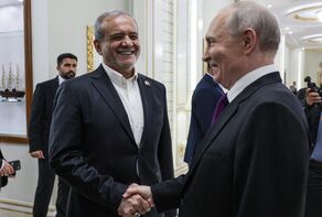 بزشکیان: أمریکا تسعى لفرض سیاساتها وآرائها على جمیع الدول وفرض سیطرتها
