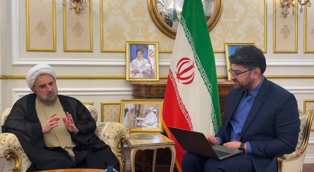 Exclusive | Iranian envoy condemns Rubio’s remarks on Iranian ...