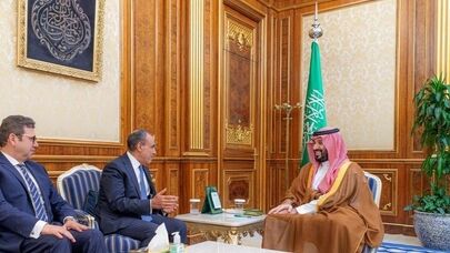 وزیر خارجه مصر در ریاض با بن سلمان دیدار کرد؛ محور دیدار چه بود؟