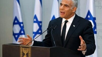 لاپید علیه نتانیاهو: امنیت اسرائیل را جدی بگیر!