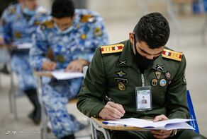 ارتش برای داوطلبان ریاضی و تجربی فراخوان داد