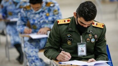 ارتش برای داوطلبان ریاضی و تجربی فراخوان داد