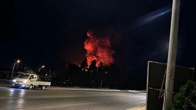 حمله پهپادی به مواضع جدایی‌طلبان در اربیل