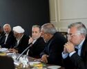 گفتگوی نمایندگان تهران و وزیر خارجه درباره مسائل سیاست خارجی