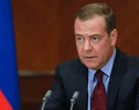 Russia’s Medvedev: Iranian nation united, resolute in defense of independence
