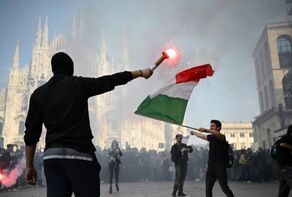  مطالبه ایران از دولت ایتالیا؛ شفاف‌سازی درباره بازداشت معترضان،نحوه استفاده از زور و بررسی تخلفات احتمالی