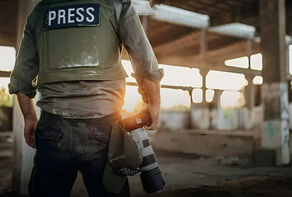 Journalists: Guardians of truth on the frontlines of narrative