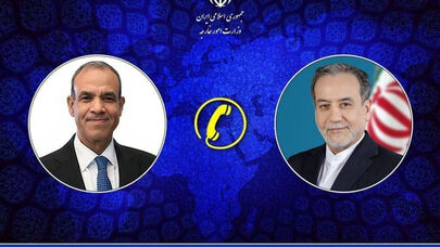 وزيرا الخارجية الايراني والمصري يؤكدان على ضرورة الحفاظ على التنسيق الداخلي في لبنان