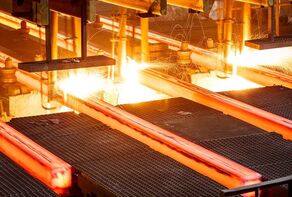 Iran’s iron, steel exports down 4.7% in Q1