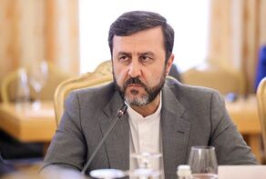 Гарибабади: заместитель Гросси покинул Тегеран после переговоров