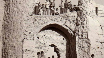 ایران نما | معرفی جاذبه های گردشگری شهرهای ایران(69) «بفروئیه»