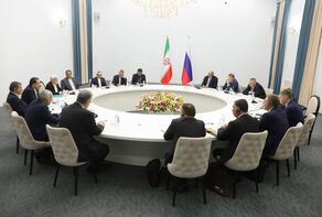 Iran’s strategy is non-intervention of foreigners in region