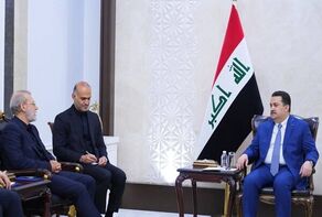 Iran, Iraq; strategic allies, pillars of regional stability