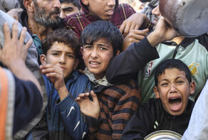 Zionist drone strike kills Palestinian child in Gaza