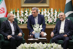 پزشکیان: ایران و پاکستان دوست روزهای سخت یکدیگر هستند
