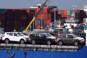 Iran vehicle imports up 37% in 4 months to late July: IRICA