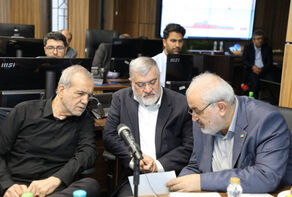 پزشکیان: همه اجزای توسعه در کشور باید منوط به تمهید تامین آب باشد