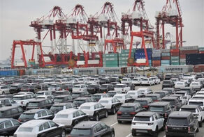 قائم مقام وزیر صمت: عرضه خودروهای وارداتی ادامه می یابد
