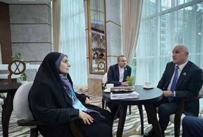 Iran, Azerbaijan stress need to accelerate joint border projects