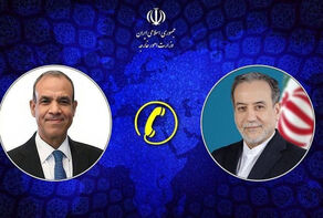 عراقجي ونظيره المصري يجريان مشاورات بشأن البرنامج النووي الإيراني