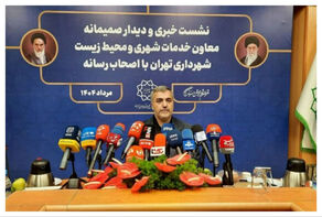 معاون شهردار: قبور منافقین در بهشت زهرا به پارکینگ تبدیل خواهد شد