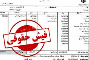 فیش حقوقی بازنشستگان تامین اجتماعی بارگذاری شد+لینک سامانه