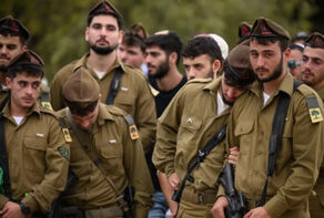 הצבא ניצב בפני משבר קיומי לאחר שנתיים של מלחמה.