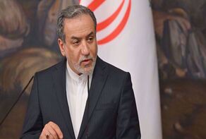 Araghchi terms ‘Greater Israel’ plan as threat to world peace