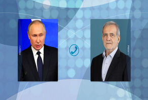 President Pezeshkian hails Russia’s support for Iran’s enrichment right