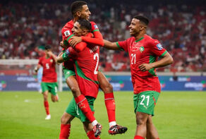 مراکش اولین تیم آفریقایی صعودکننده به جام جهانی 2026 شد
