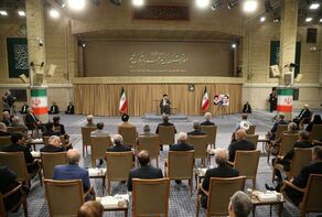 Leader urges Muslim nations to cut ties with Israel
