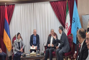 وزيرا العلوم الإيراني والأرمني يوقعان مذكرة تعاون