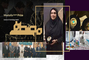 Iranian scientist wins Mustafa Prize over cancer treatment