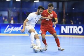 Iran still fifth in FIFA Futsal Men’s World Ranking
