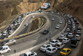 پلیس راه مازندران: کندوان و هراز یک‌طرفه می‌شوند