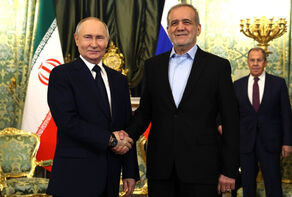 Pezeshkian, Putin to hold meeting on nuclear issue