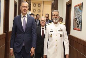 Presence of extra-regional powers alarming for Caucasus: Iran's top general