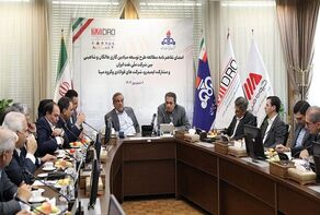 Iran targets daily gas output of 1.35 bcm