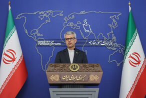 بقایی: قرارداد 25 ساله ایران و چین در حال اجرا و پیشرفت است