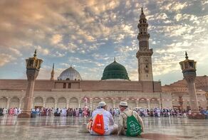 Muslims celebrate Prophet of Islam, Imam Sadiq birth anniv.