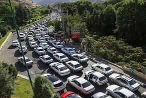آخرین وضعیت ترافیکی محورهای شمالی/ جاده چالوس دو طرفه شد