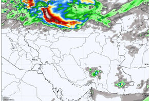 باران پاییزی منتظر پایان تابستان نمی‌ماند + نقشه