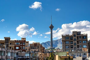 هوای تهران در وضعیت مطلوب